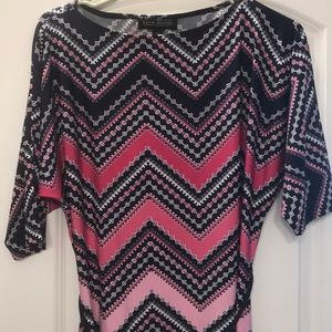 Karen Stevens Dress Sz M